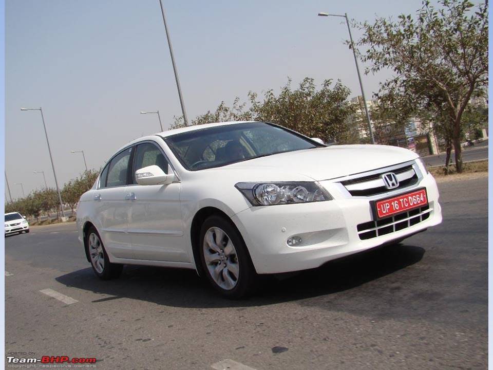 V6 HONDA ACCORD  REAR RIGHT
