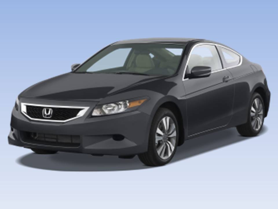 V6 HONDA ACCORD DASHBOARD