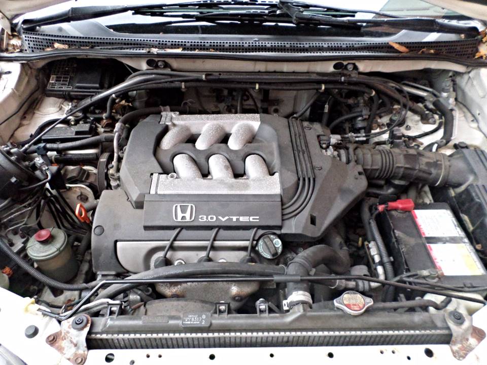 V6 HONDA ACCORD FRONT LEFT